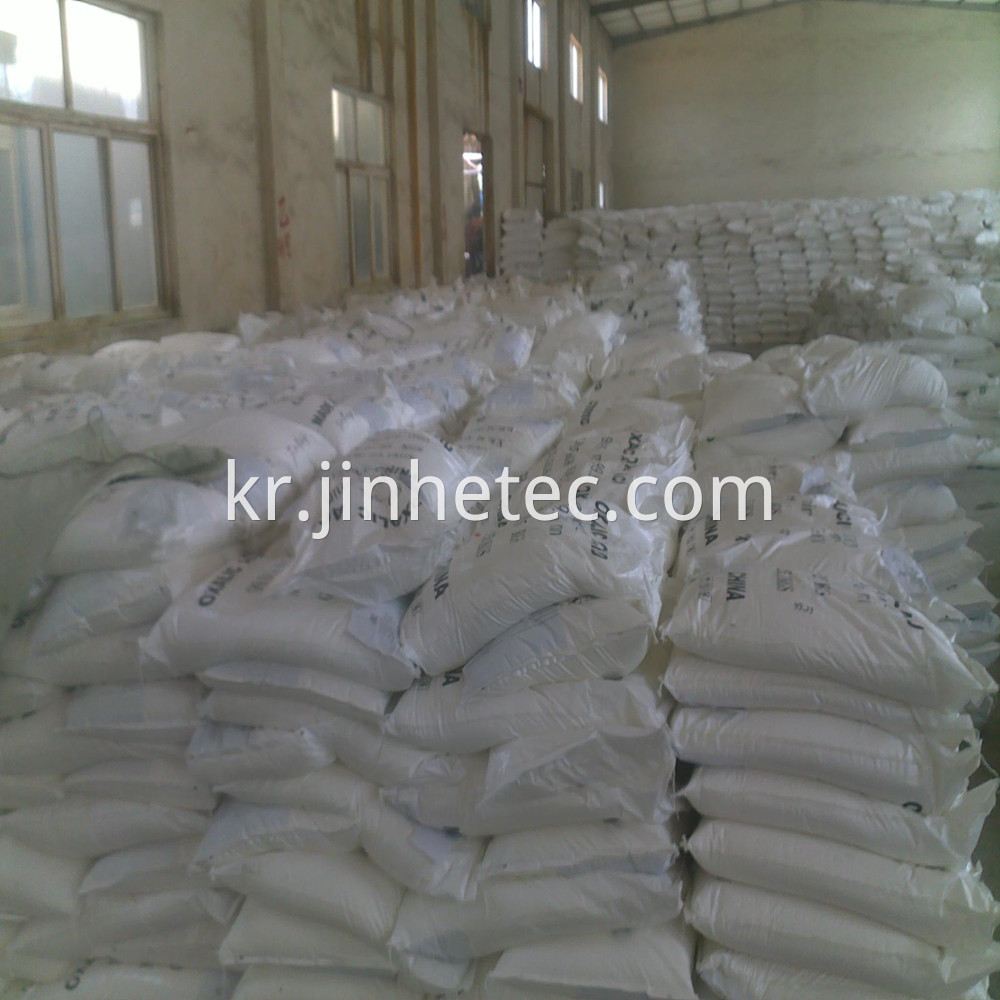 Oxalic Acid warehouse